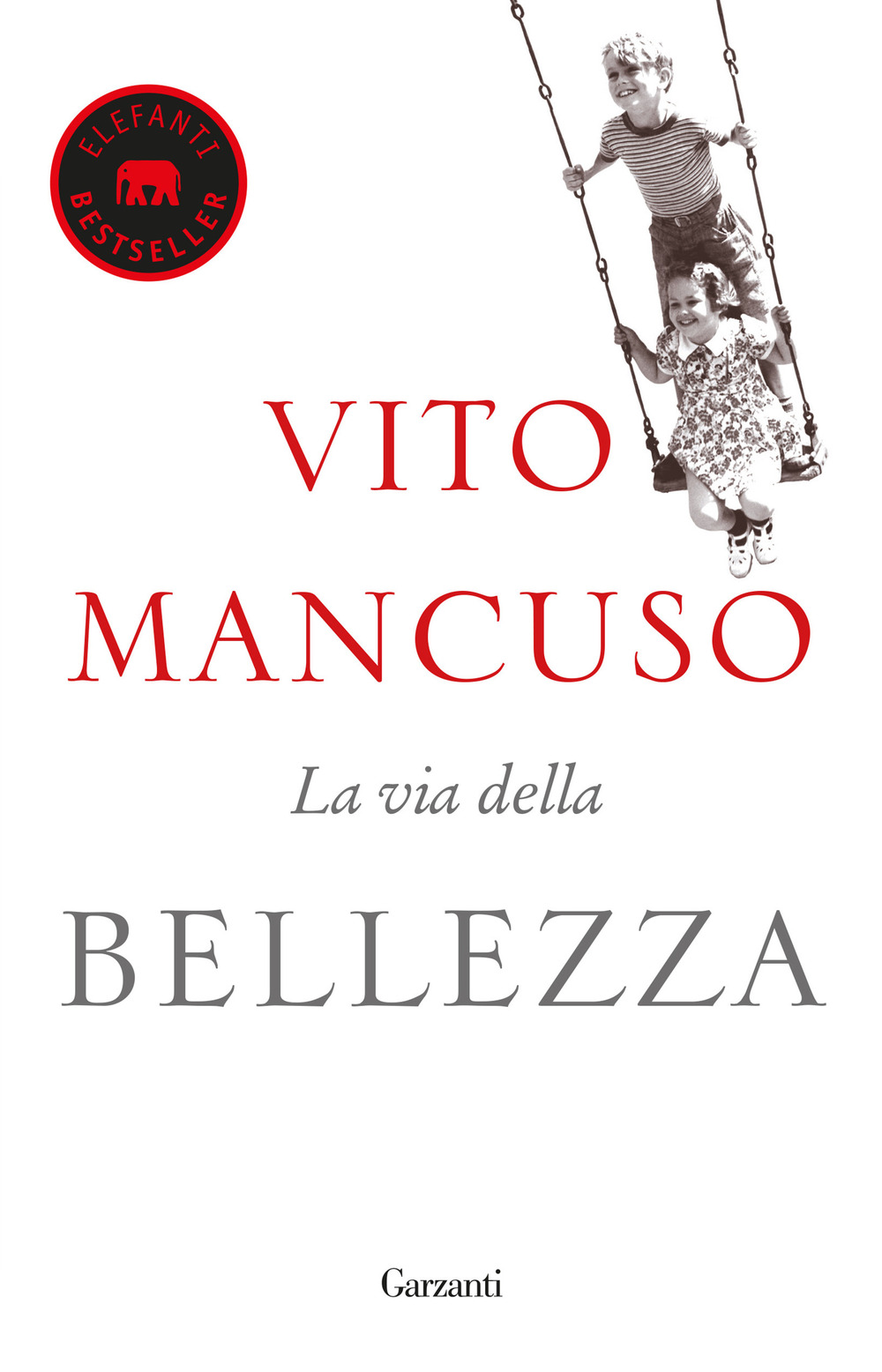Libro via della bellezza di Vito Mancuso - ean 9788811605867 - Garzanti