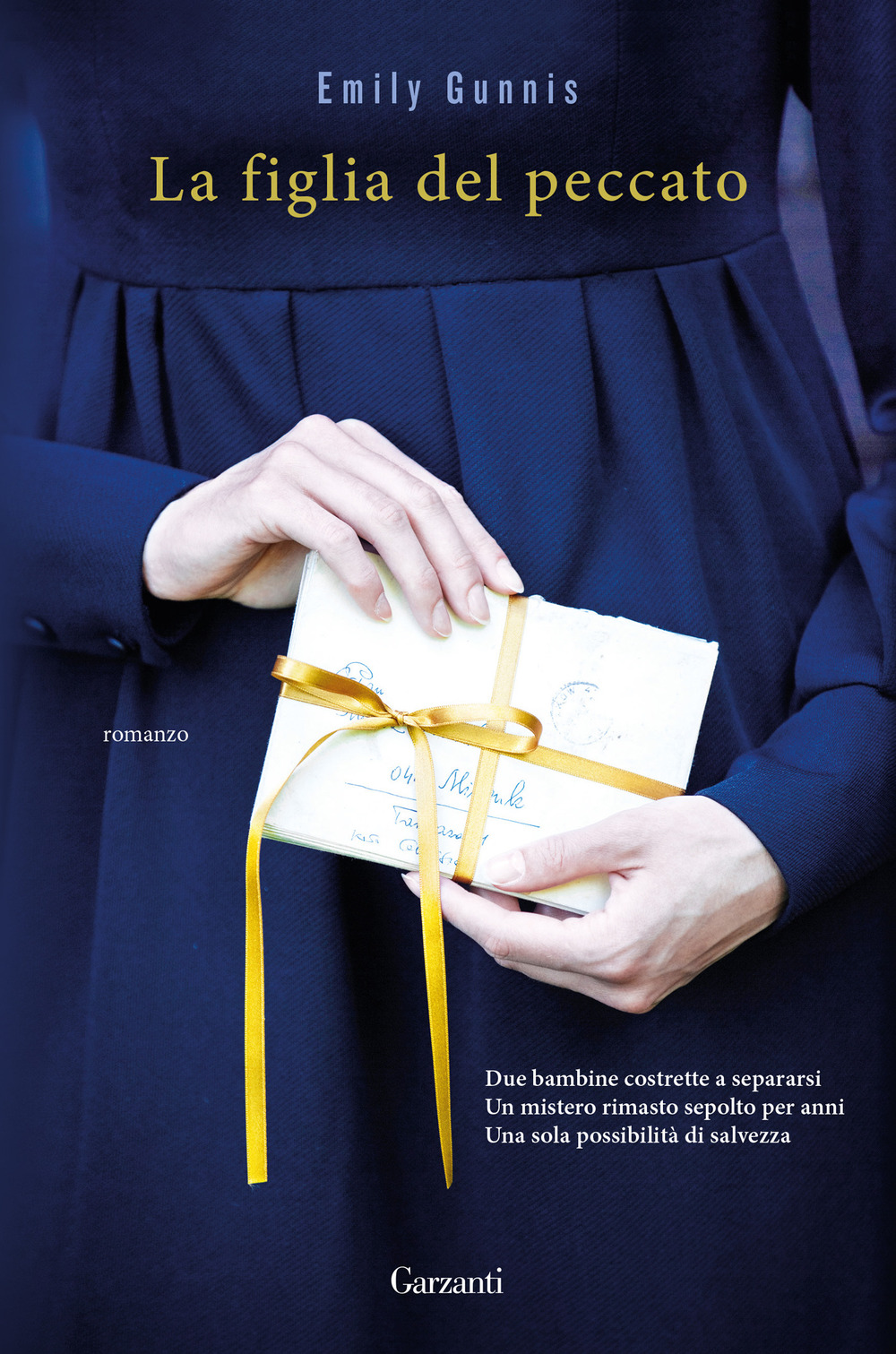 Libro figlia del peccato di Emily Gunnis - ean 9788811606154 - Garzanti