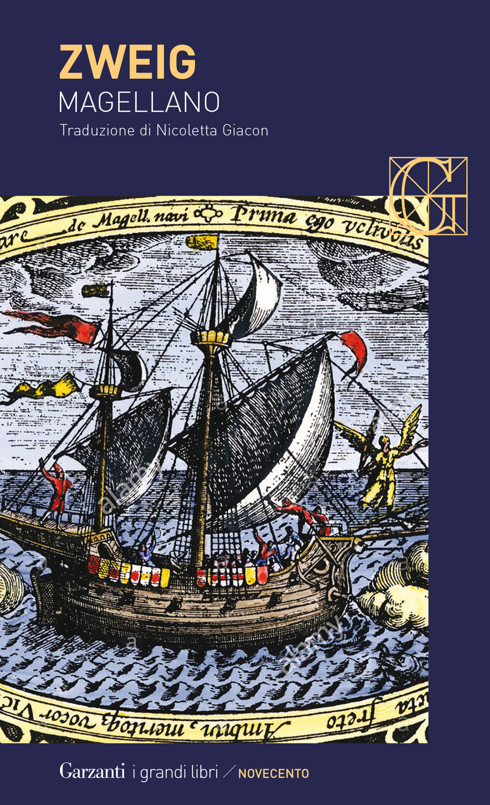 Libro Magellano di Stefan Zweig - ean 9788811606338 - Garzanti