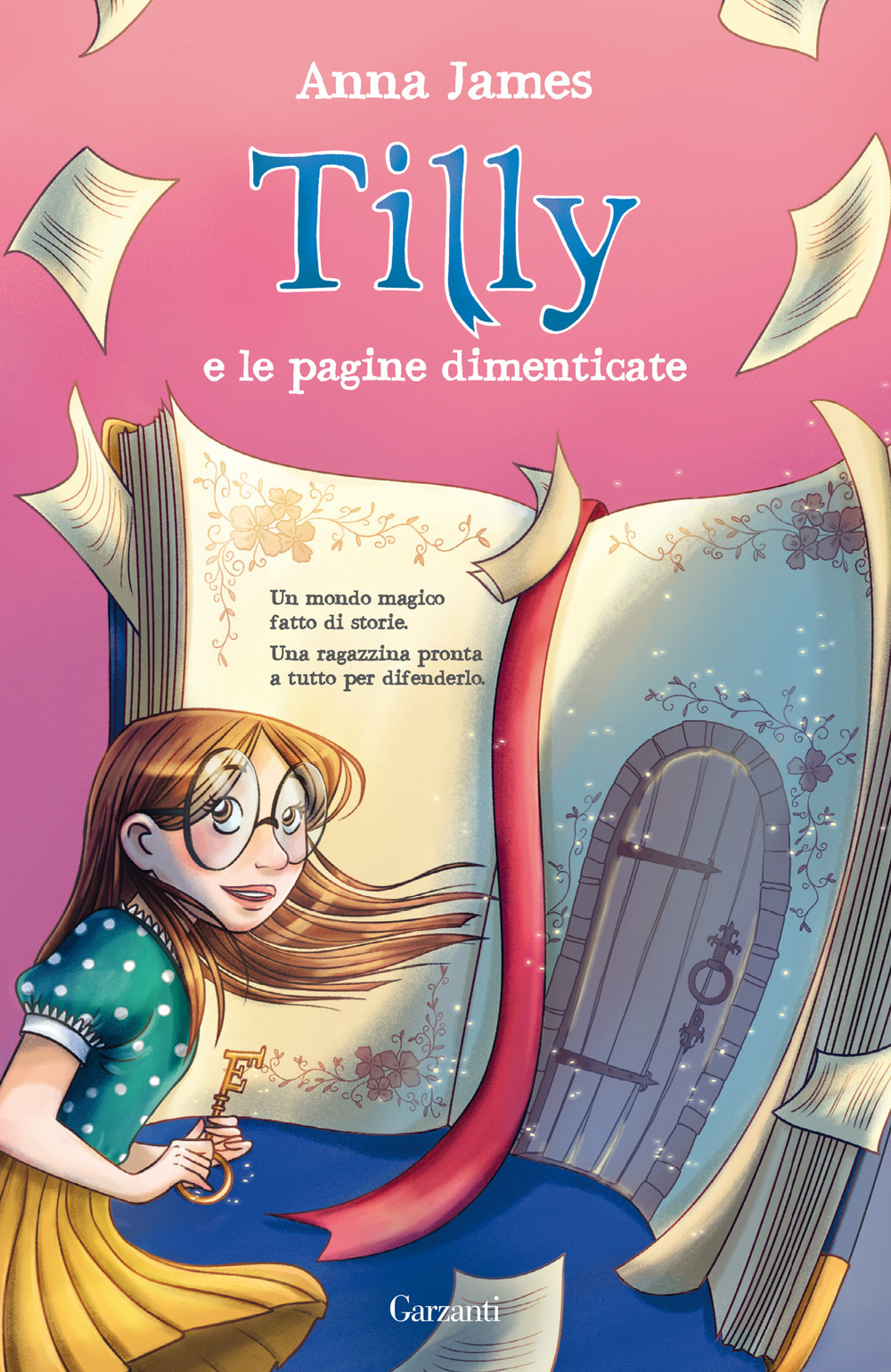 Libro Tilly e le pagine dimenticate di Anna James - ean 9788811607144 - Garzanti