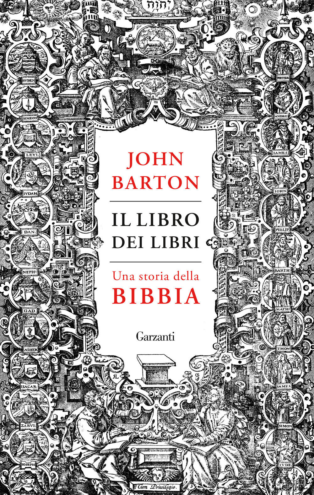 Libro libro dei libri. Una storia della Bibbia di John Barton - ean 9788811607212 - Garzanti