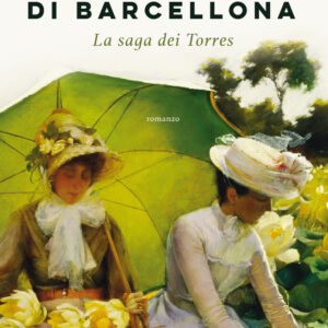 Libro gerani di Barcellona. La saga dei Torres di Carolina Pobla - ean 9788811607243 - Garzanti
