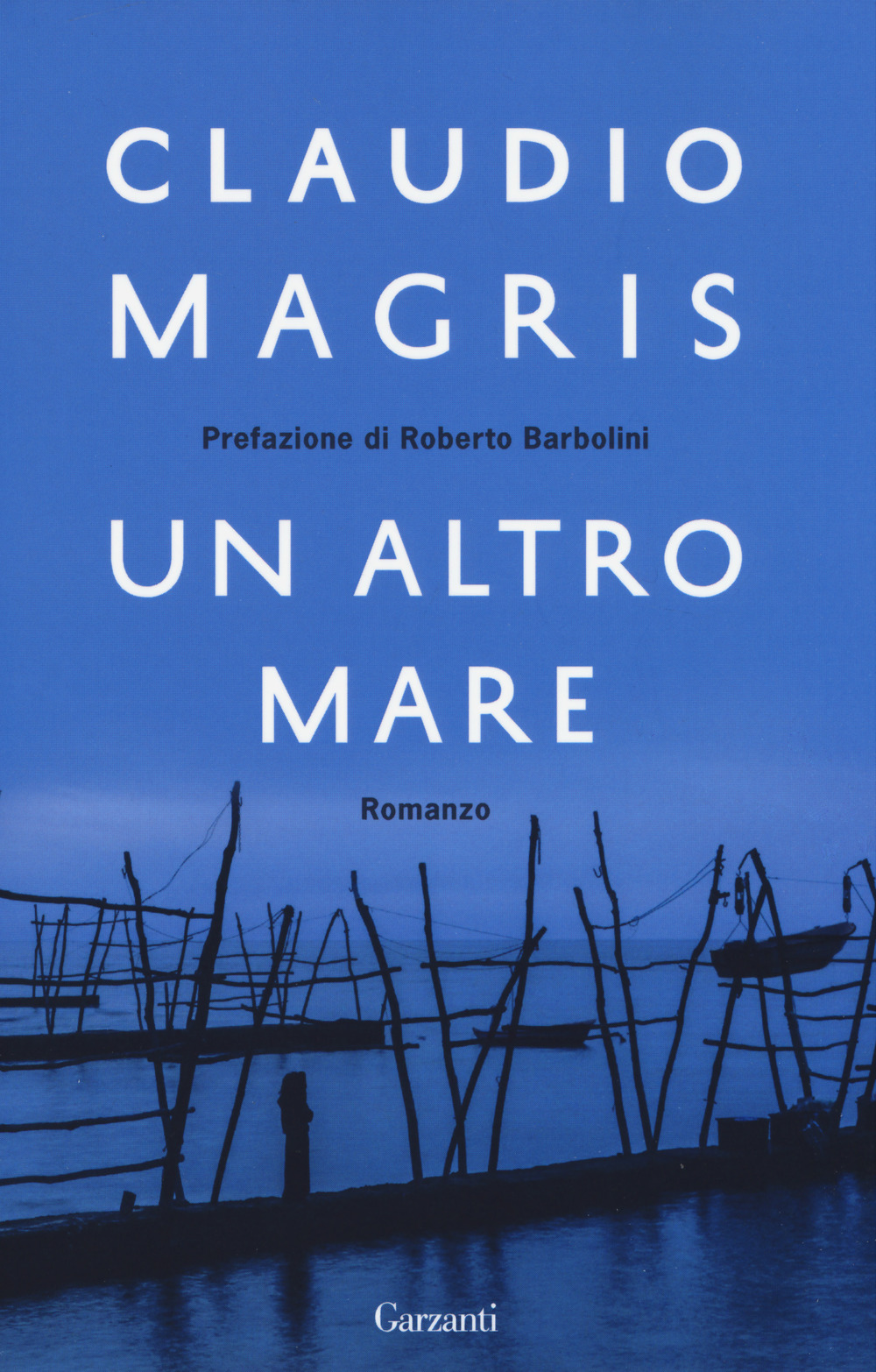 Libro altro mare di Claudio Magris - ean 9788811607632 - Garzanti
