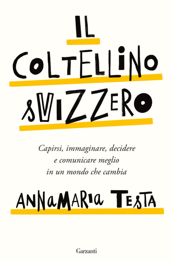 Libro coltellino svizzero. Capirsi