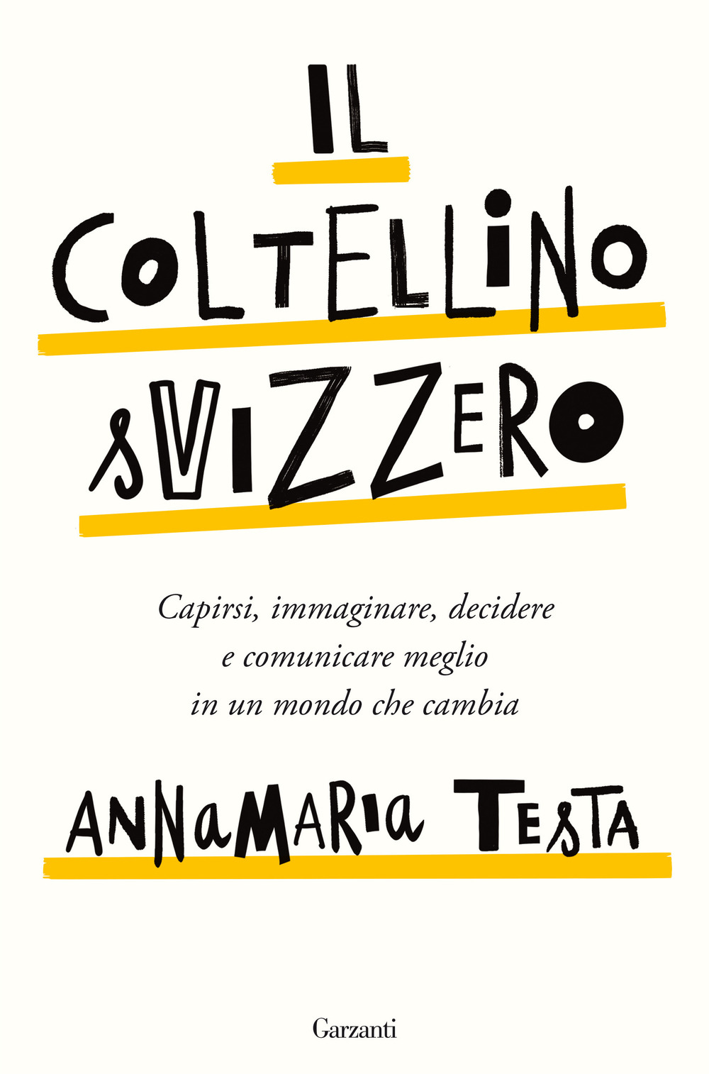Libro coltellino svizzero. Capirsi