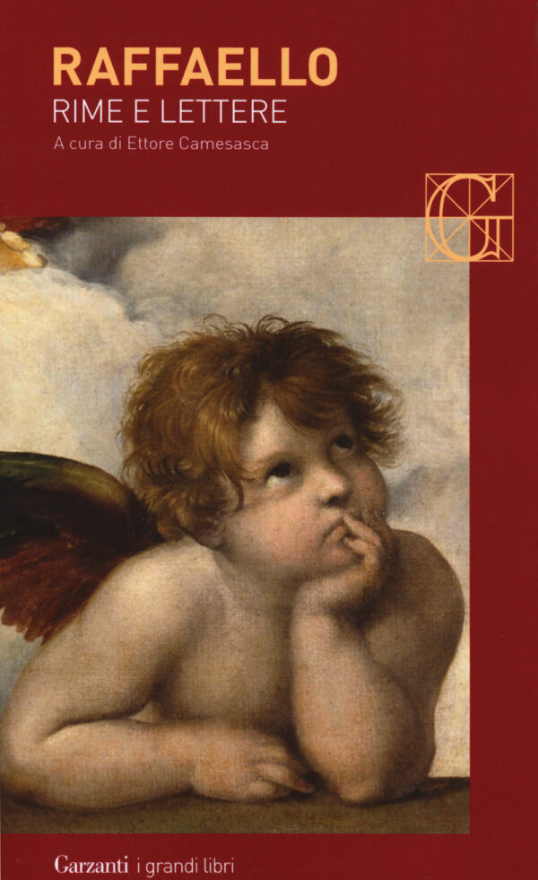Libro Rime e lettere. Scritti letterari di Raffaello Sanzio - ean 9788811608837 - Garzanti