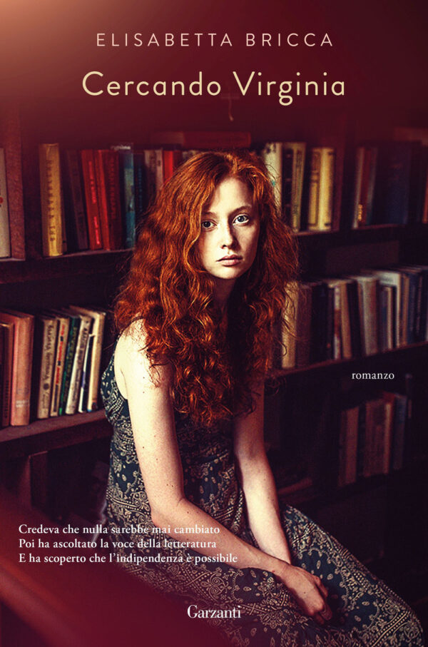 Libro Cercando Virginia di Elisabetta Bricca - ean 9788811675532 - Garzanti