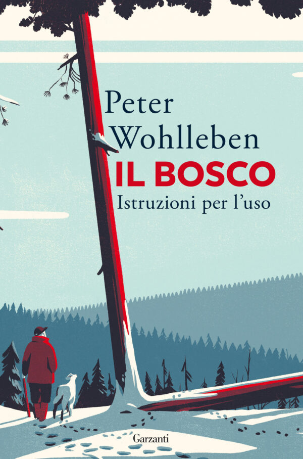 Libro bosco. Istruzioni per l'uso di Peter Wohlleben - ean 9788811675983 - Garzanti