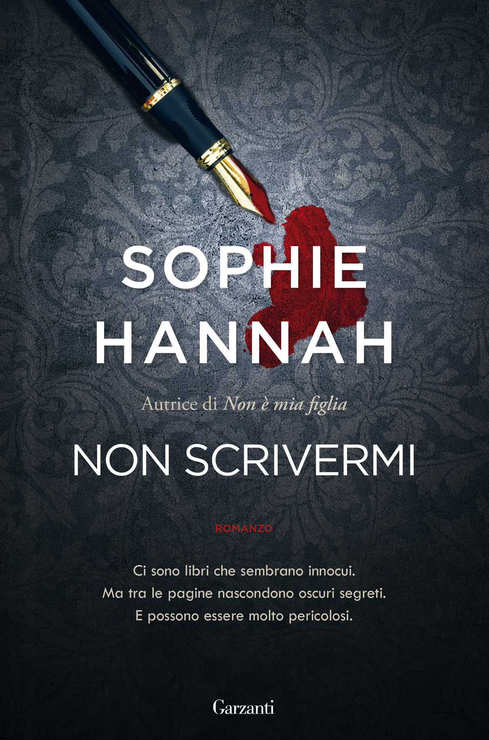 Libro Non scrivermi di Sophie Hannah - ean 9788811676270 - Garzanti
