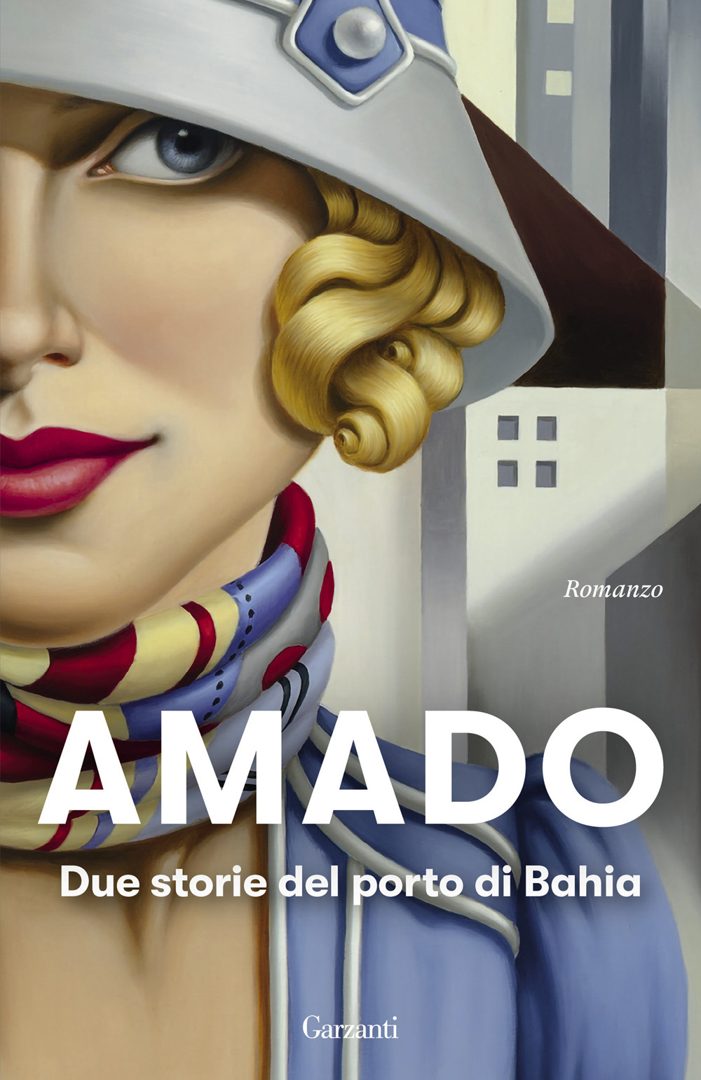 Libro Due storie del porto di Bahia di Jorge Amado - ean 9788811683155 - Garzanti