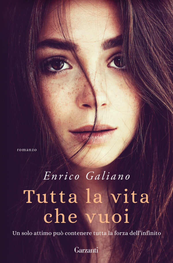 Libro Tutta la vita che vuoi di Enrico Galiano - ean 9788811689423 - Garzanti