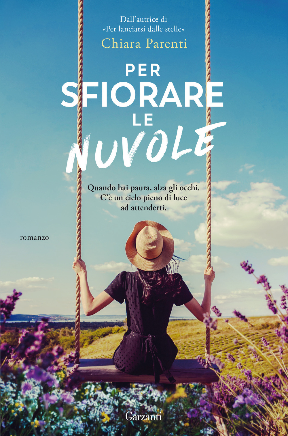 Libro Per sfiorare le nuvole di Chiara Parenti - ean 9788811689492 - Garzanti