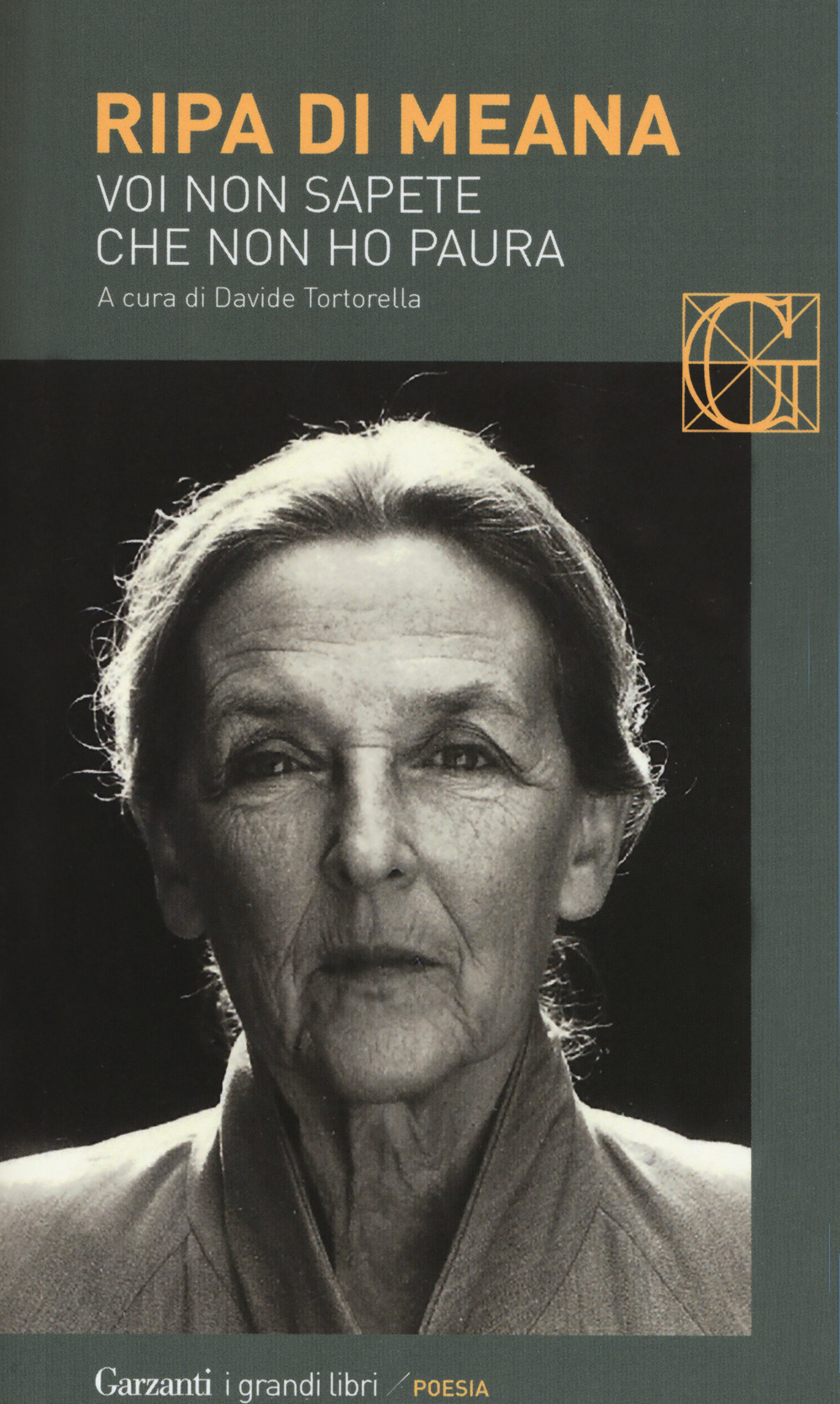 Libro Voi non sapete che non ho paura di Ludovica Ripa di Meana - ean 9788811689560 - Garzanti