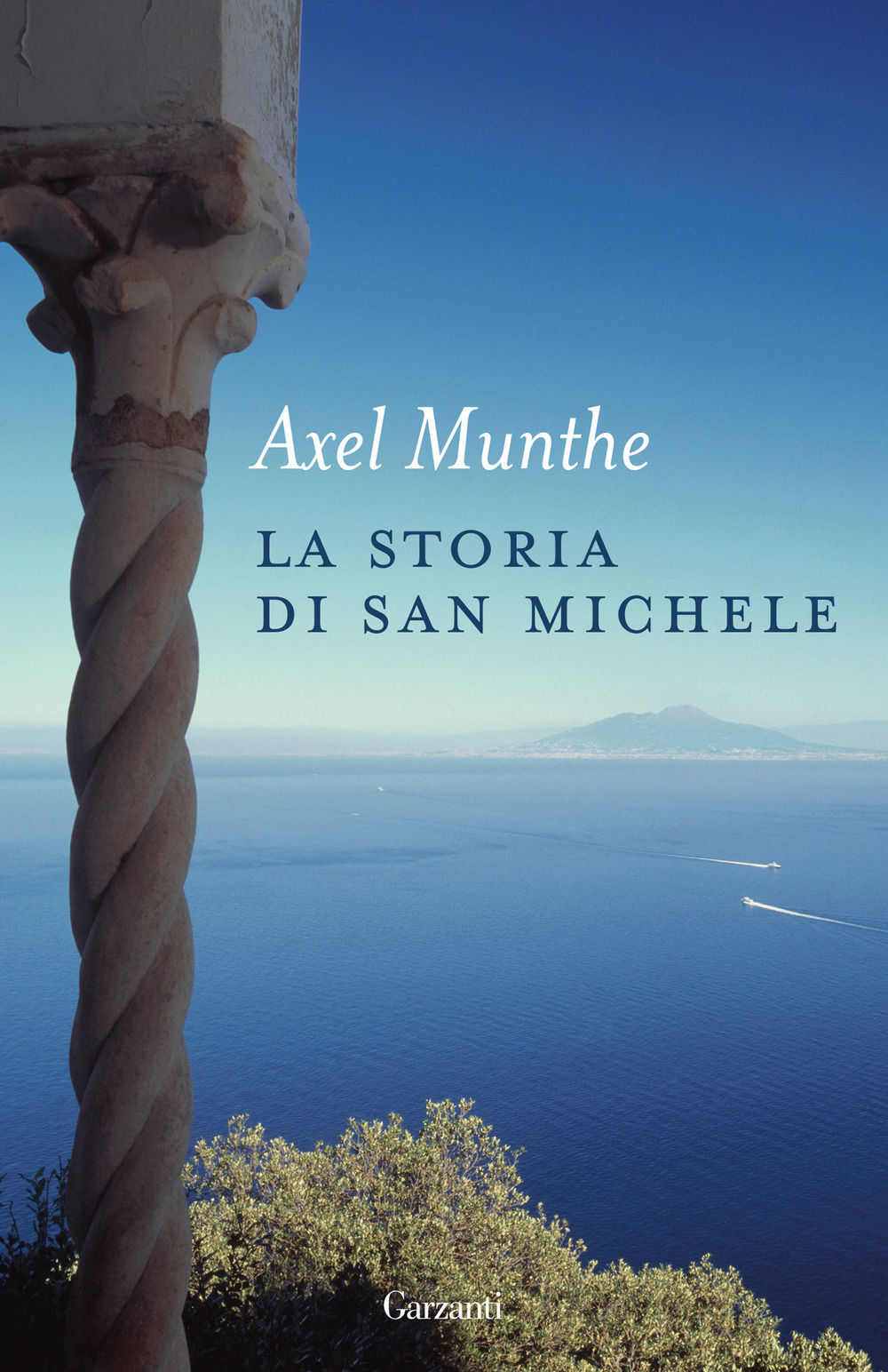 Libro storia di San Michele di Axel Munthe - ean 9788811689713 - Garzanti