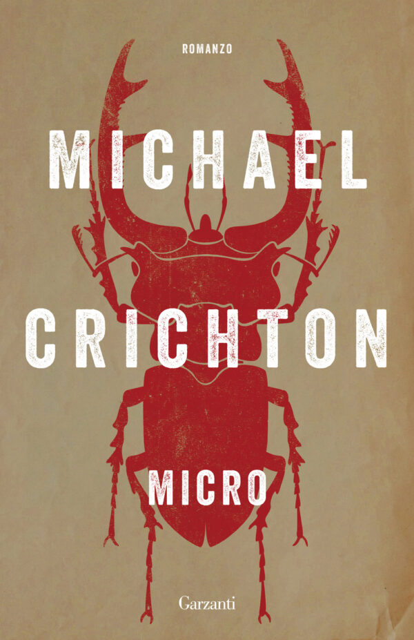 Libro Micro di Michael Crichton; Richard Preston - ean 9788811812036 - Garzanti