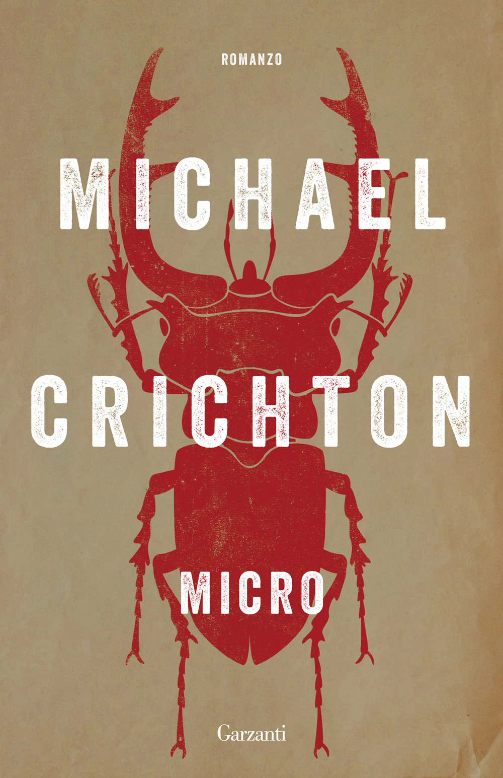 Libro Micro di Michael Crichton; Richard Preston - ean 9788811812036 - Garzanti