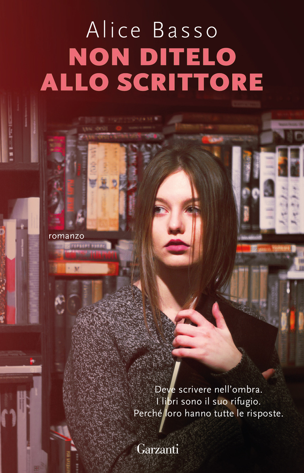 Libro Non ditelo allo scrittore di Alice Basso - ean 9788811812067 - Garzanti