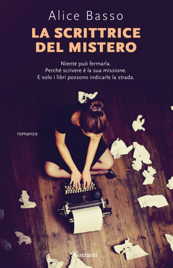 Libro scrittrice del mistero di Alice Basso - ean 9788811812074 - Garzanti
