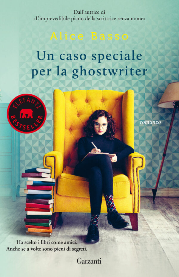 Libro caso speciale per la ghostwriter di Alice Basso - ean 9788811812081 - Garzanti