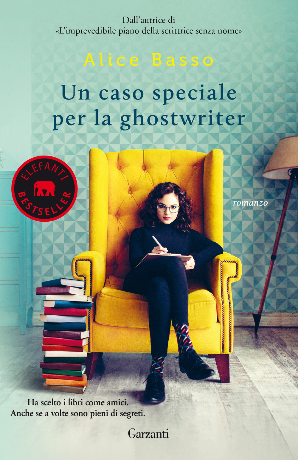 Libro caso speciale per la ghostwriter di Alice Basso - ean 9788811812081 - Garzanti