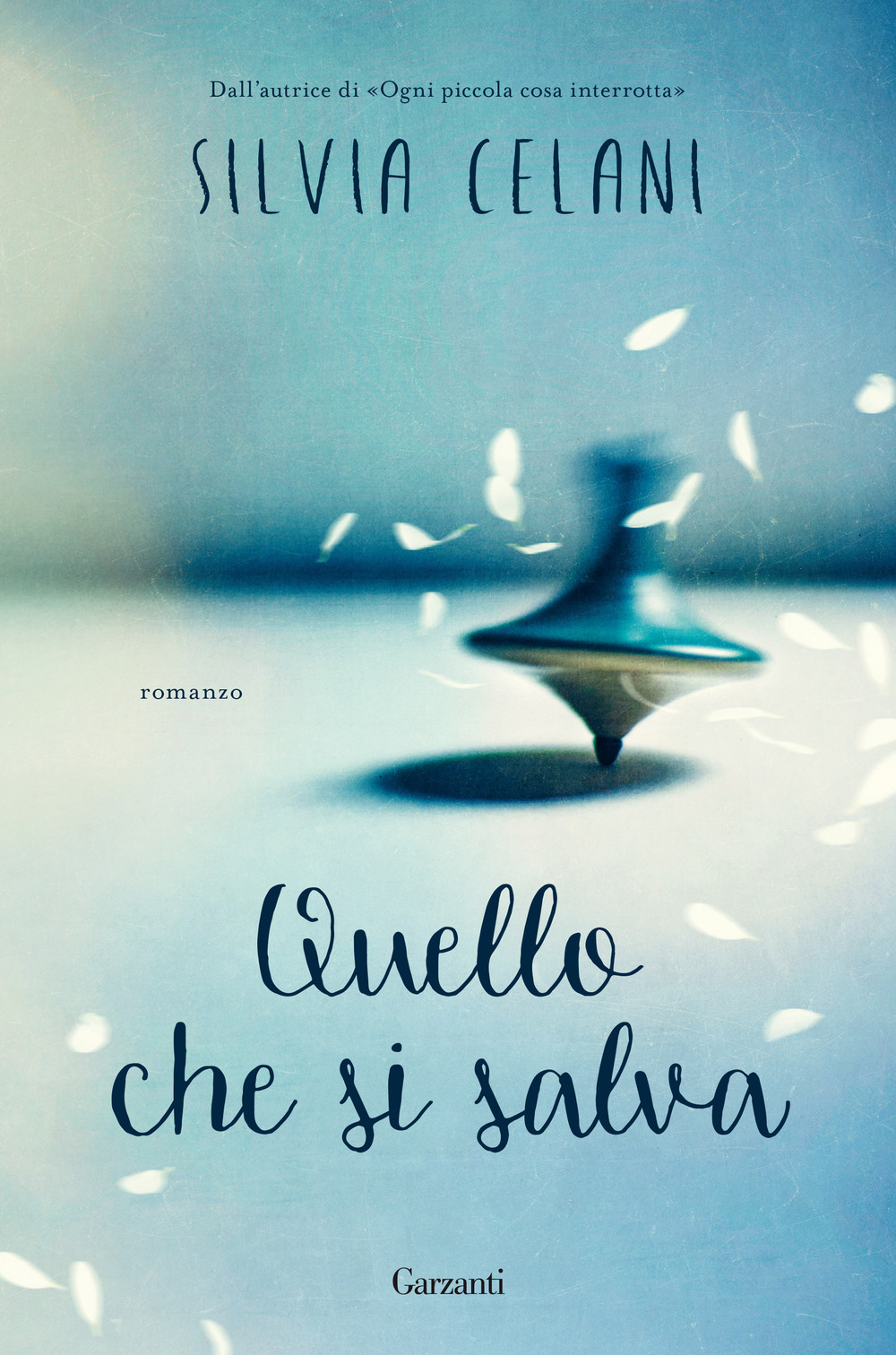 Libro Quello che si salva di Silvia Celani - ean 9788811812098 - Garzanti