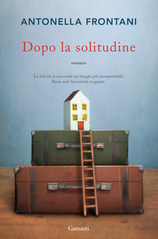 Libro Dopo la solitudine di Antonella Frontani - ean 9788811812104 - Garzanti