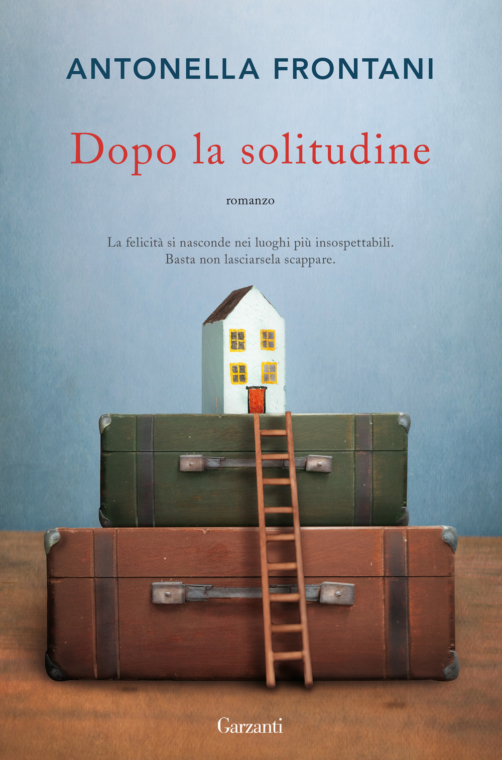 Libro Dopo la solitudine di Antonella Frontani - ean 9788811812104 - Garzanti