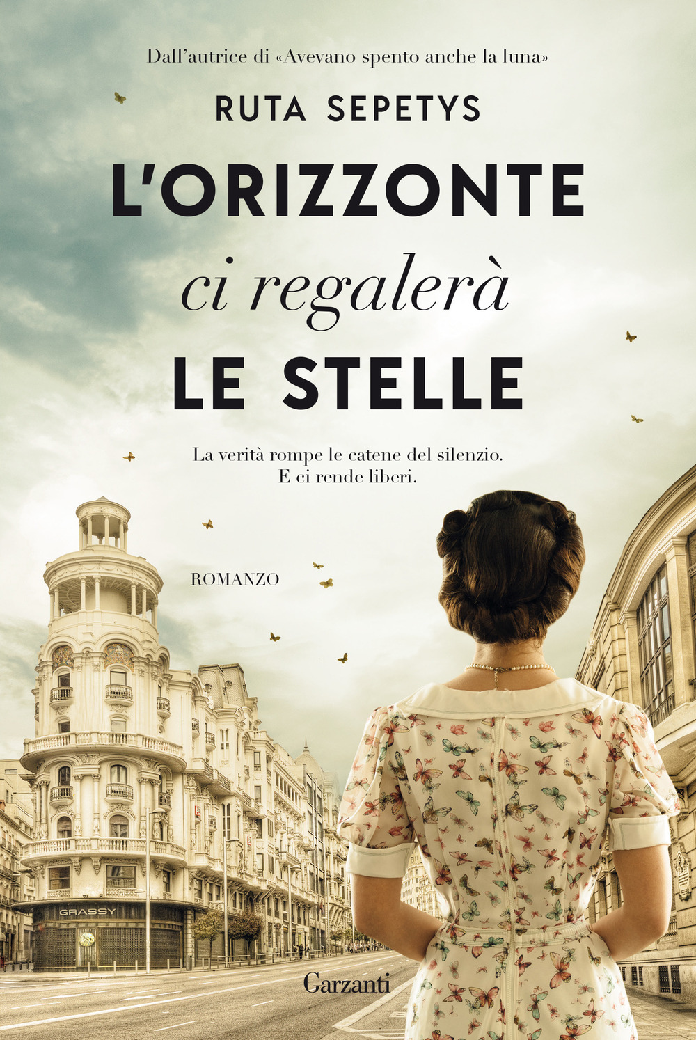 Libro orizzonte ci regalerà le stelle di Ruta Sepetys - ean 9788811812111 - Garzanti