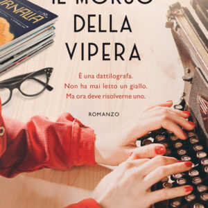 Libro morso della vipera di Alice Basso - ean 9788811812135 - Garzanti