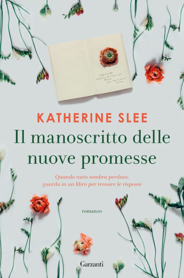 Libro manoscritto delle nuove promesse di Katherine Slee - ean 9788811812449 - Garzanti