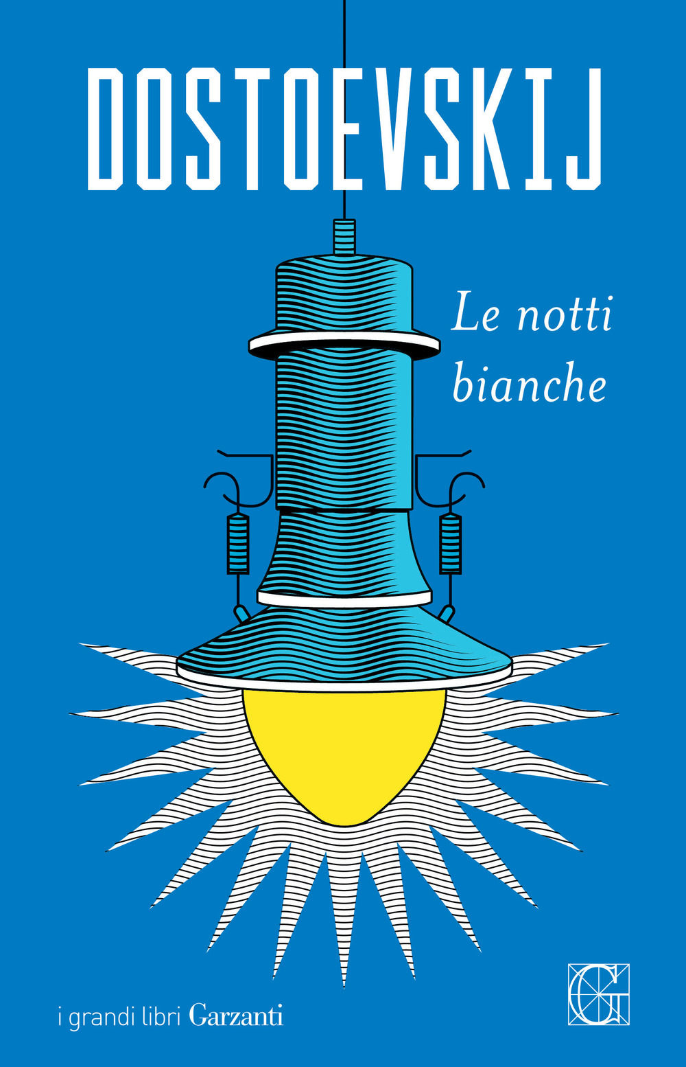 Libro notti bianche di Fëdor Dostoevskij - ean 9788811812500 - Garzanti