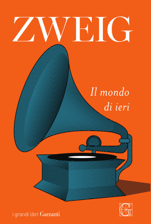 Libro mondo di ieri di Stefan Zweig - ean 9788811812586 - Garzanti