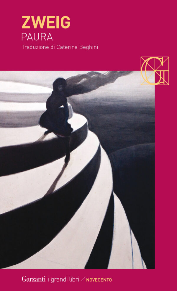 Libro Paura di Stefan Zweig - ean 9788811812654 - Garzanti