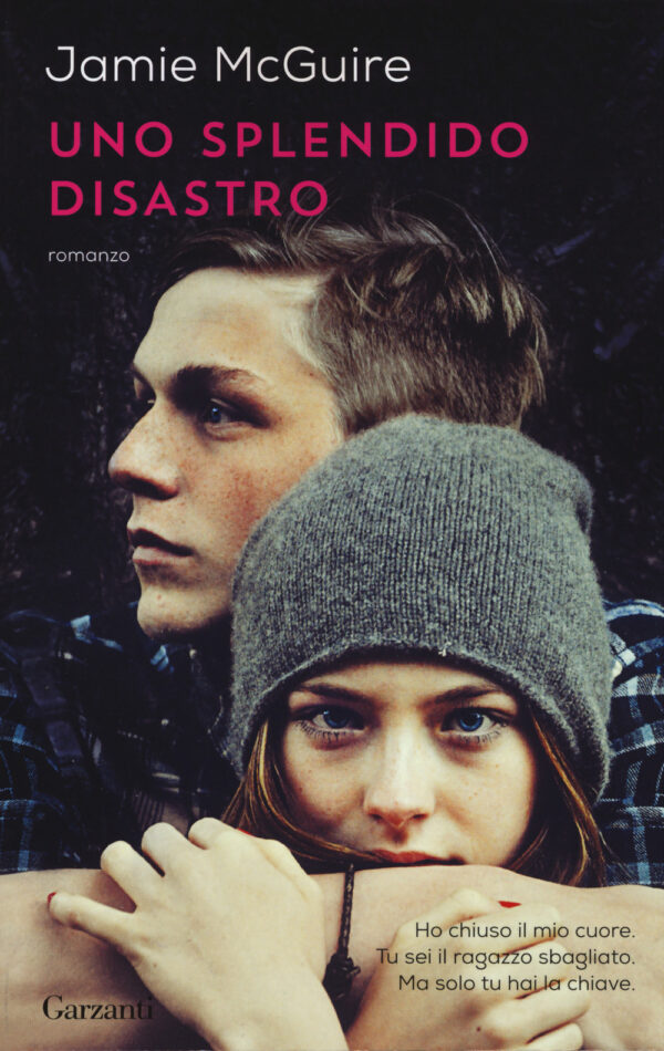 Libro splendido disastro di Jamie McGuire - ean 9788811812708 - Garzanti