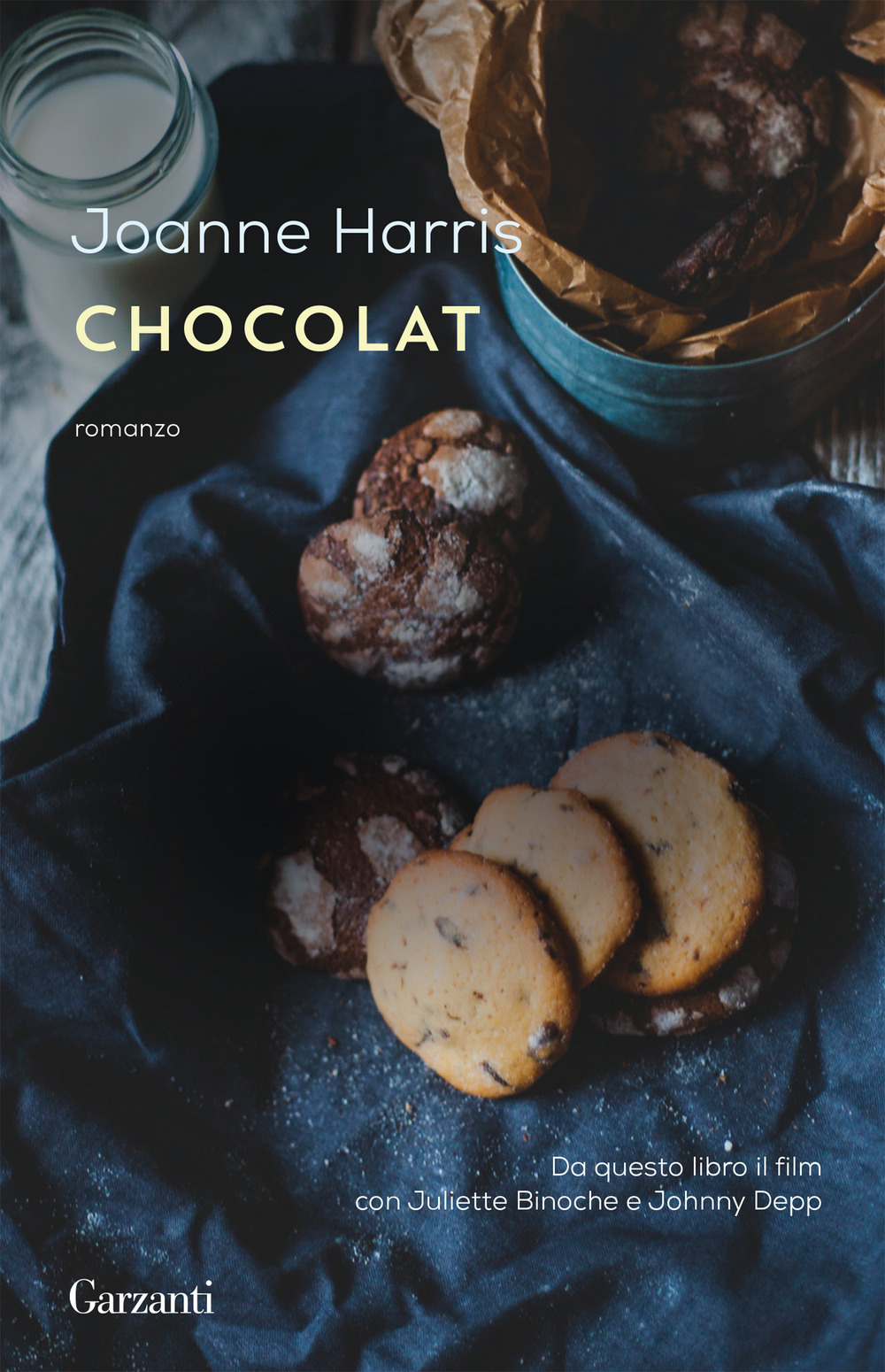 Libro Chocolat di Joanne Harris - ean 9788811812739 - Garzanti