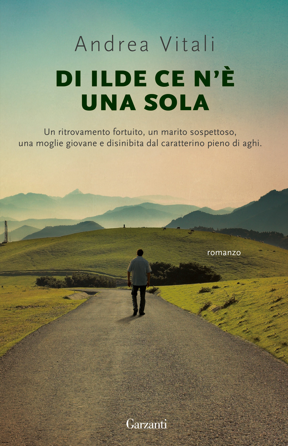 Libro Di Ilde ce n'è una sola di Andrea Vitali - ean 9788811812760 - Garzanti
