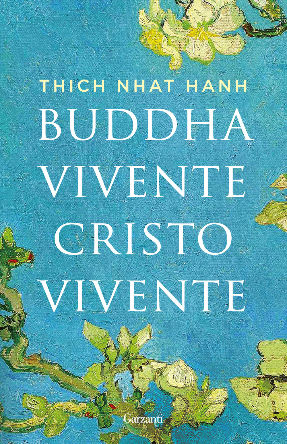 Libro Buddha vivente