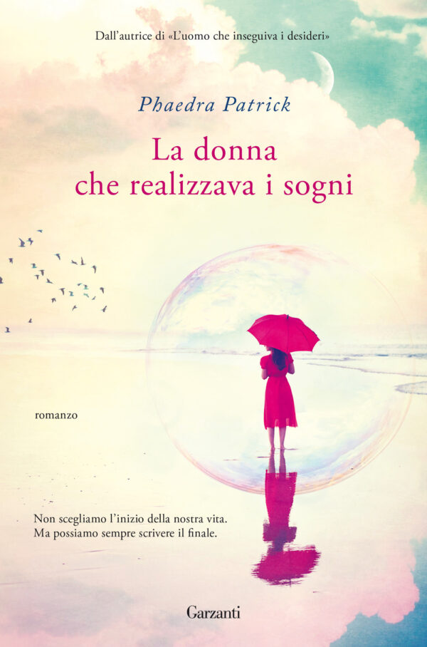 Libro donna che realizzava i sogni di Phaedra Patrick - ean 9788811812869 - Garzanti
