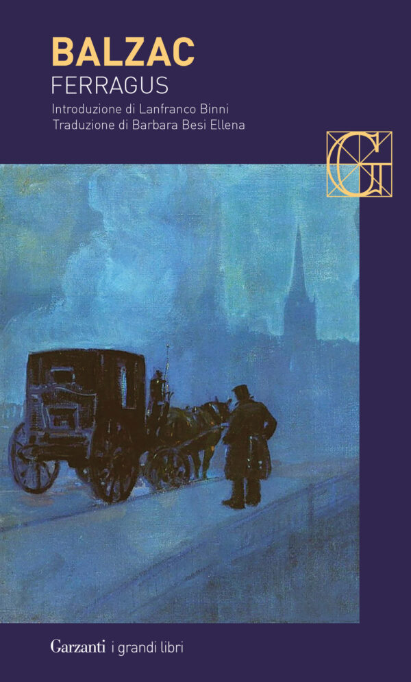 Libro Ferragus di Honoré de Balzac - ean 9788811813118 - Garzanti