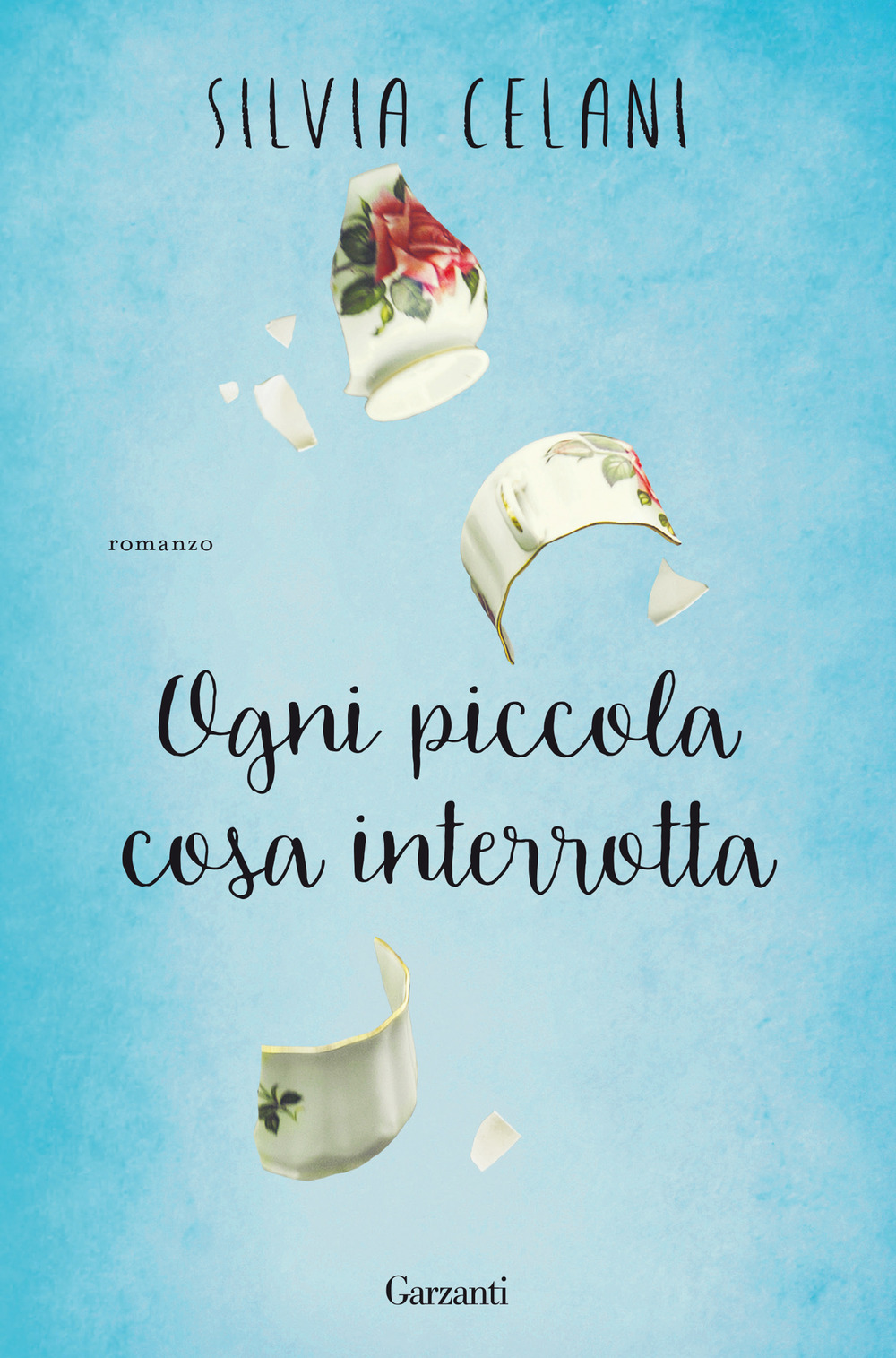 Libro Ogni piccola cosa interrotta di Silvia Celani - ean 9788811813255 - Garzanti