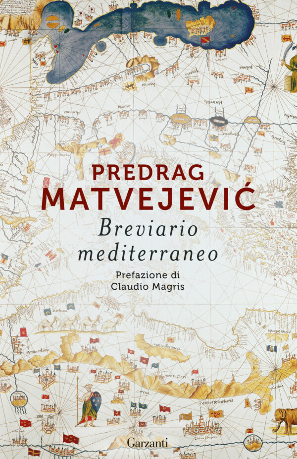 Libro Breviario mediterraneo di Predrag Matvejevic - ean 9788811813286 - Garzanti
