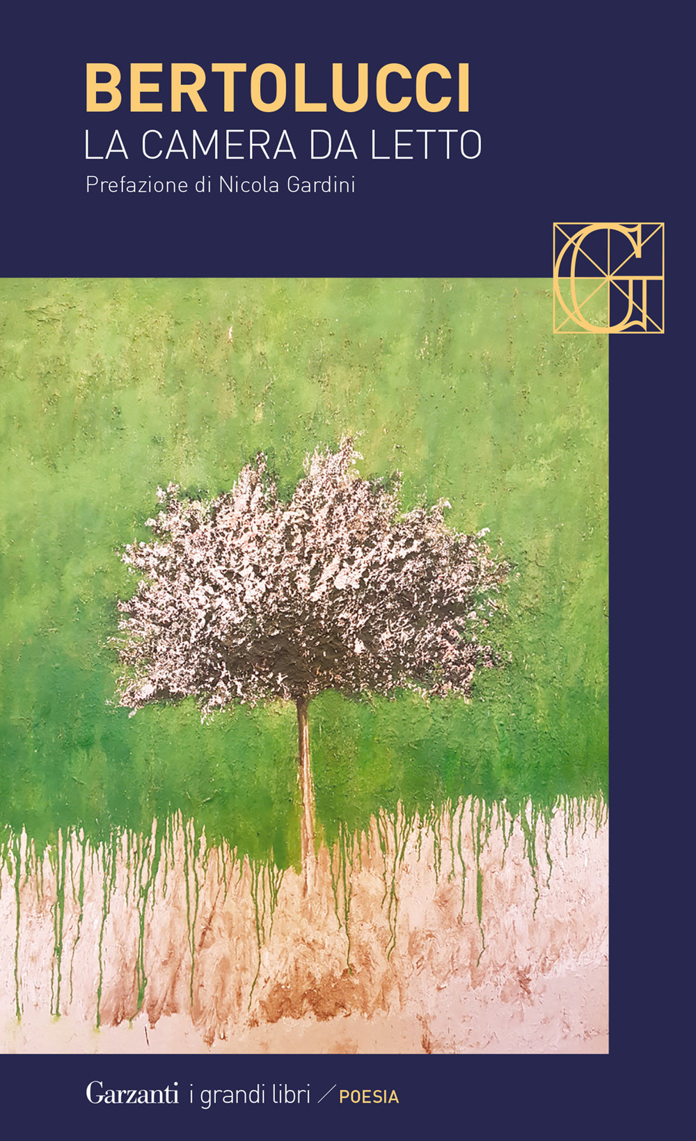 Libro camera da letto di Attilio Bertolucci - ean 9788811813422 - Garzanti
