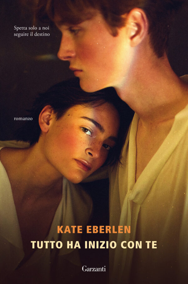 Libro Tutto ha inizio con te di Kate Eberlen - ean 9788811813682 - Garzanti