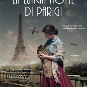 Libro lunga notte di Parigi di Ruth Druart - ean 9788811813699 - Garzanti