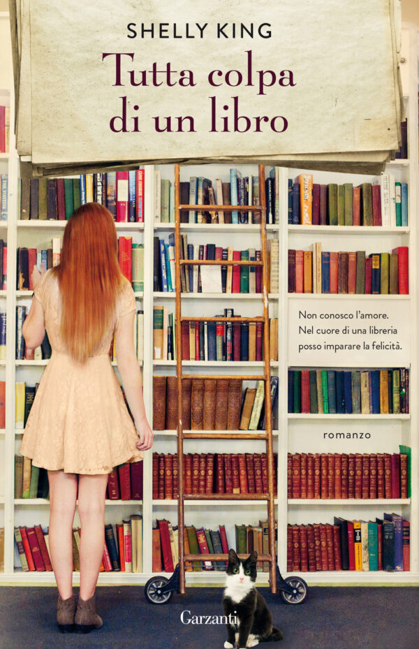 Libro Tutta colpa di un libro di Shelly King - ean 9788811813859 - Garzanti
