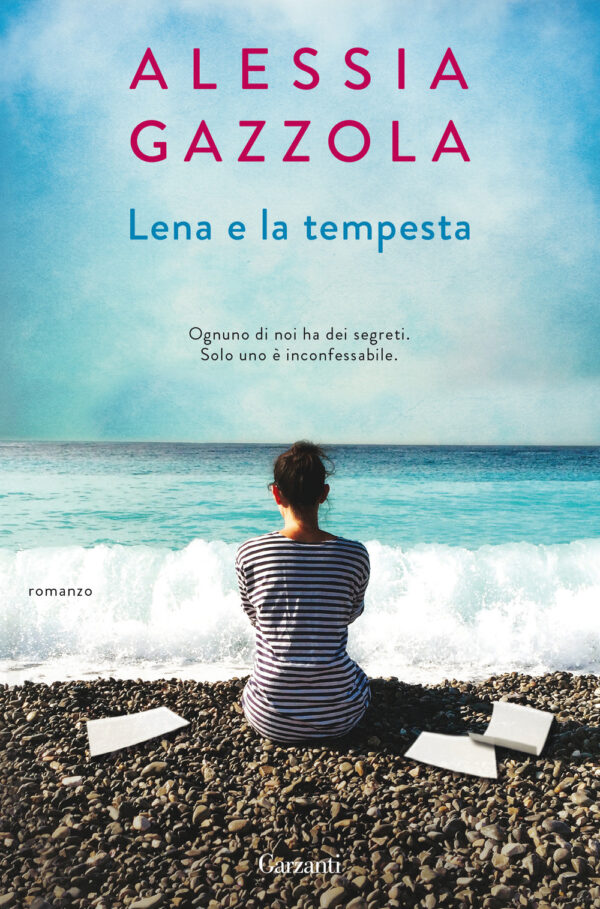 Libro Lena e la tempesta di Alessia Gazzola - ean 9788811813873 - Garzanti