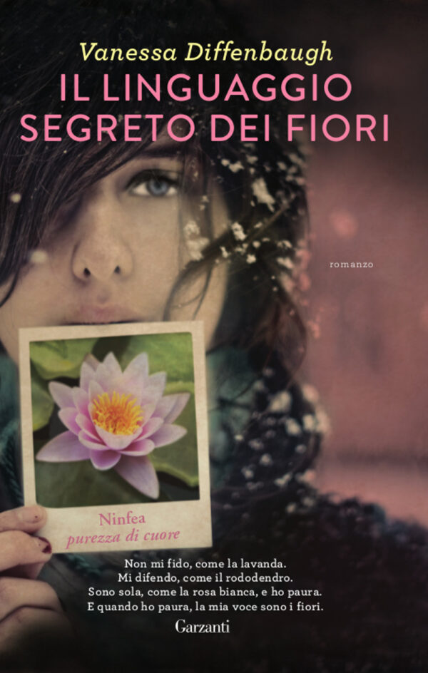 Libro linguaggio segreto dei fiori di Vanessa Diffenbaugh - ean 9788811813934 - Garzanti