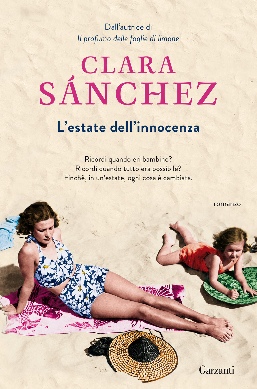 Libro estate dell'innocenza di Clara Sánchez - ean 9788811813958 - Garzanti