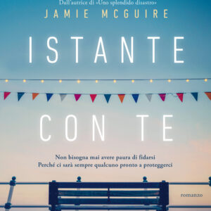 Libro primo istante con te di Jamie McGuire - ean 9788811813965 - Garzanti