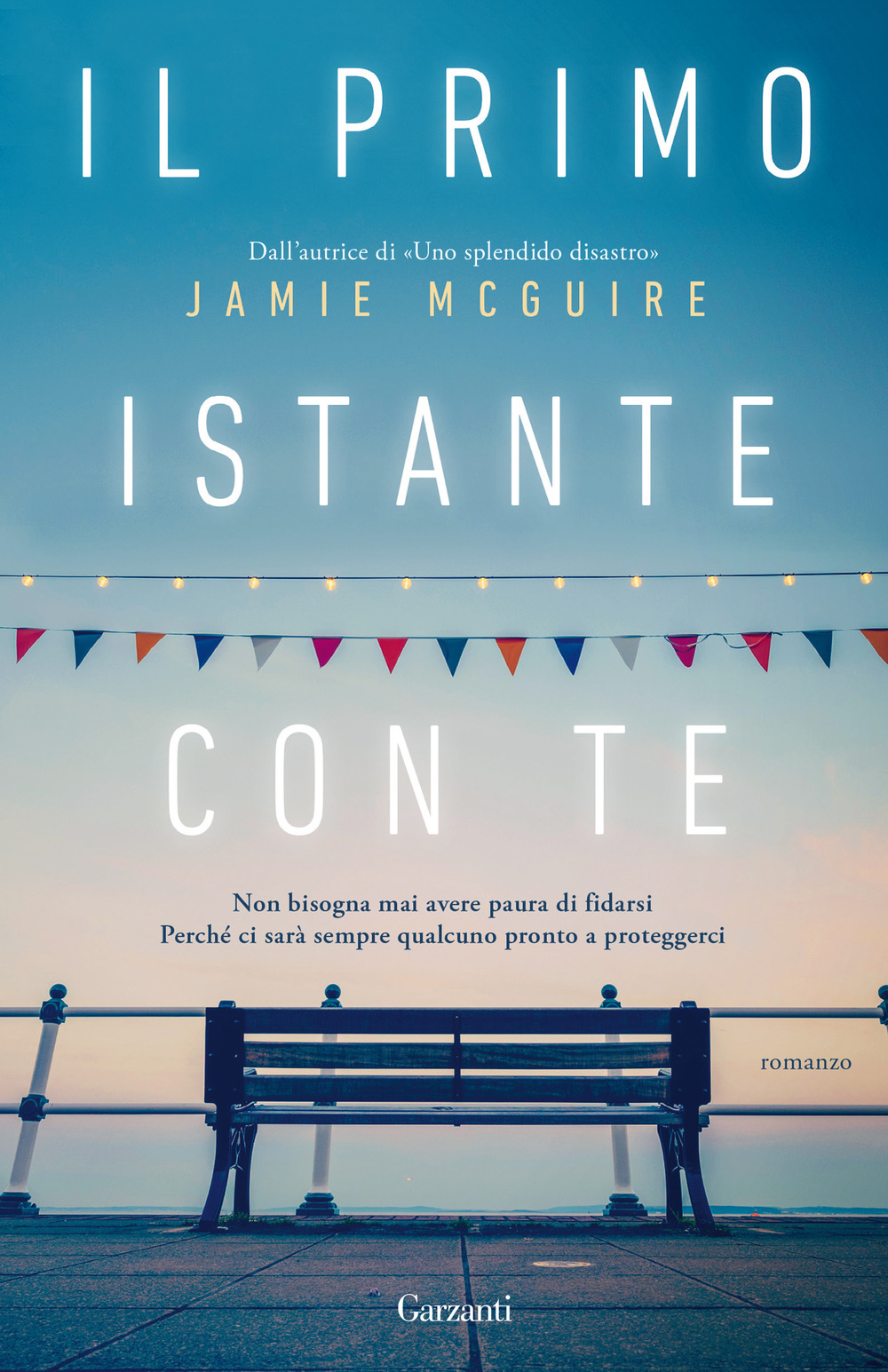 Libro primo istante con te di Jamie McGuire - ean 9788811813965 - Garzanti